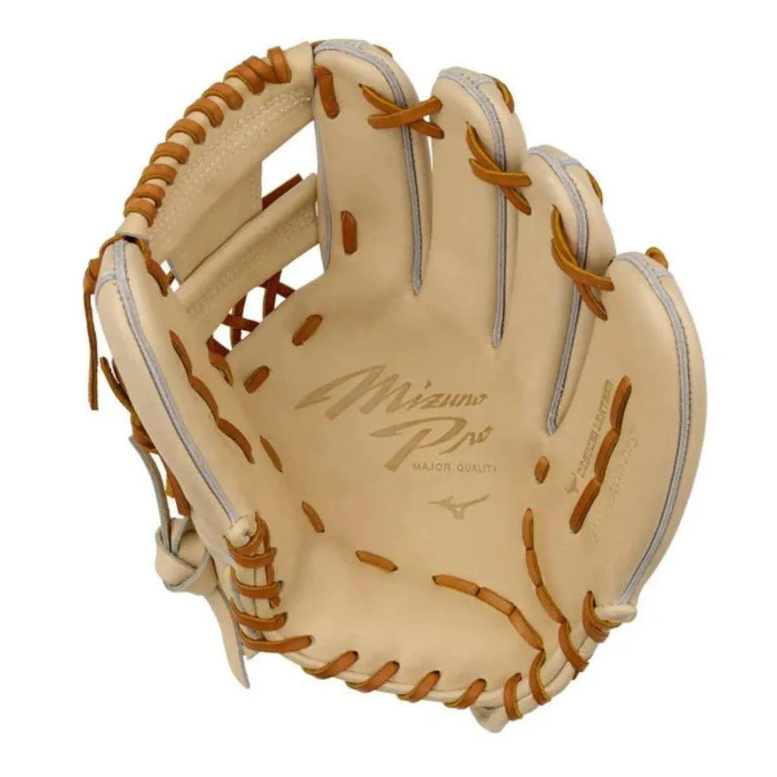 Mizuno Pro GMP-4000S 11.5" Premium Infielder Baseball Glove: 313199.RG81