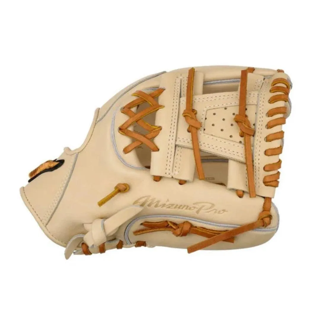 Mizuno Pro GMP-4000S 11.5" Premium Infielder Baseball Glove: 313199.RG81