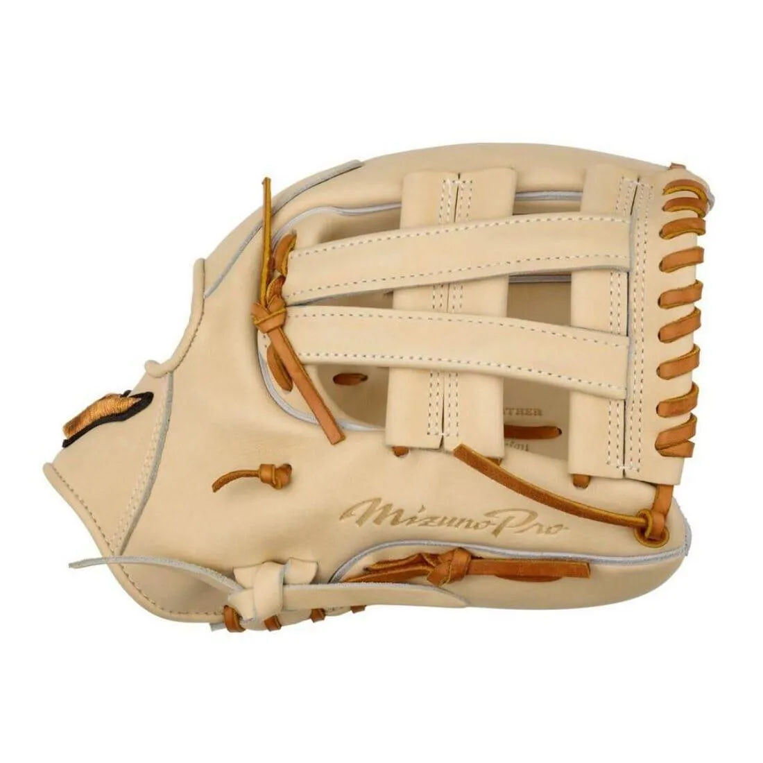 Mizuno Pro GMP-5000D 11.75" Premium Infielder Baseball Glove: 313200.RG81