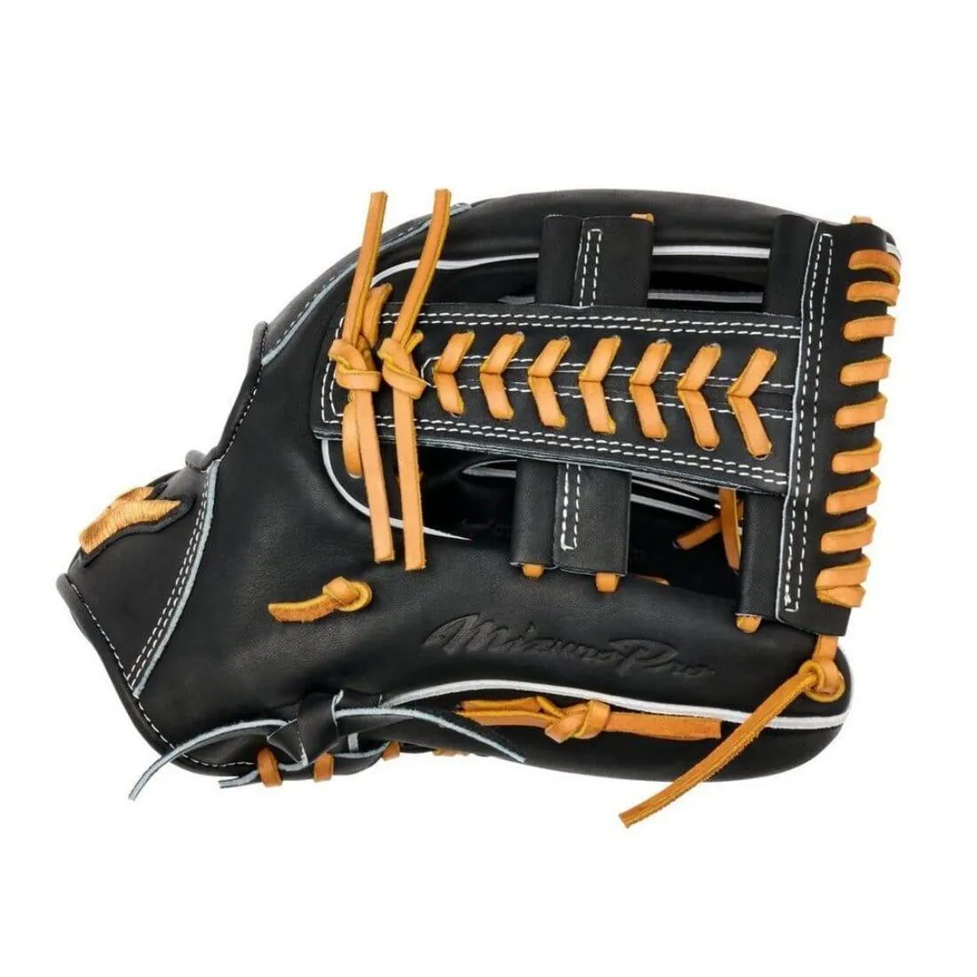 Mizuno Pro GMP-6000R 11.75" Premium Infielder Baseball Glove: 313201.RG90