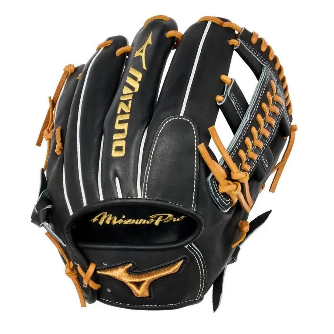 Mizuno Pro GMP-6000R 11.75" Premium Infielder Baseball Glove: 313201.RG90