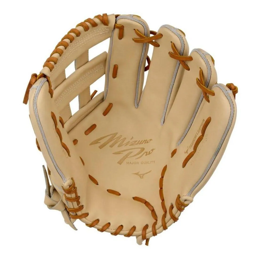 Mizuno Pro GMP-7000D 12.75" Premium Outfielders Baseball Glove: 313202.RG81