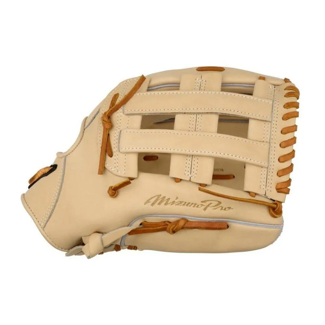 Mizuno Pro GMP-7000D 12.75" Premium Outfielders Baseball Glove: 313202.RG81