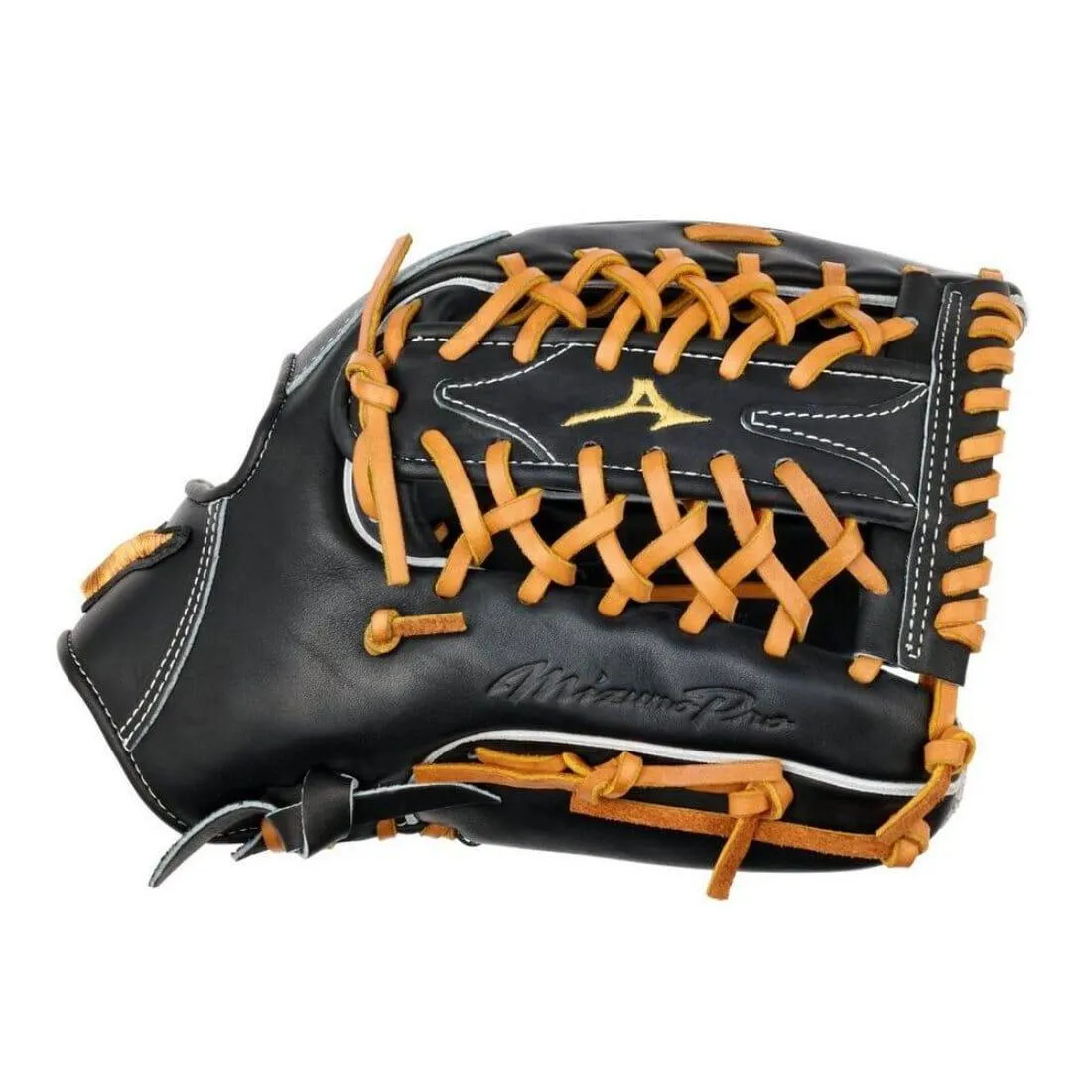 Mizuno Pro GMP-7100D 12.75" Premium Outfielders Baseball Glove: 313203.RG90