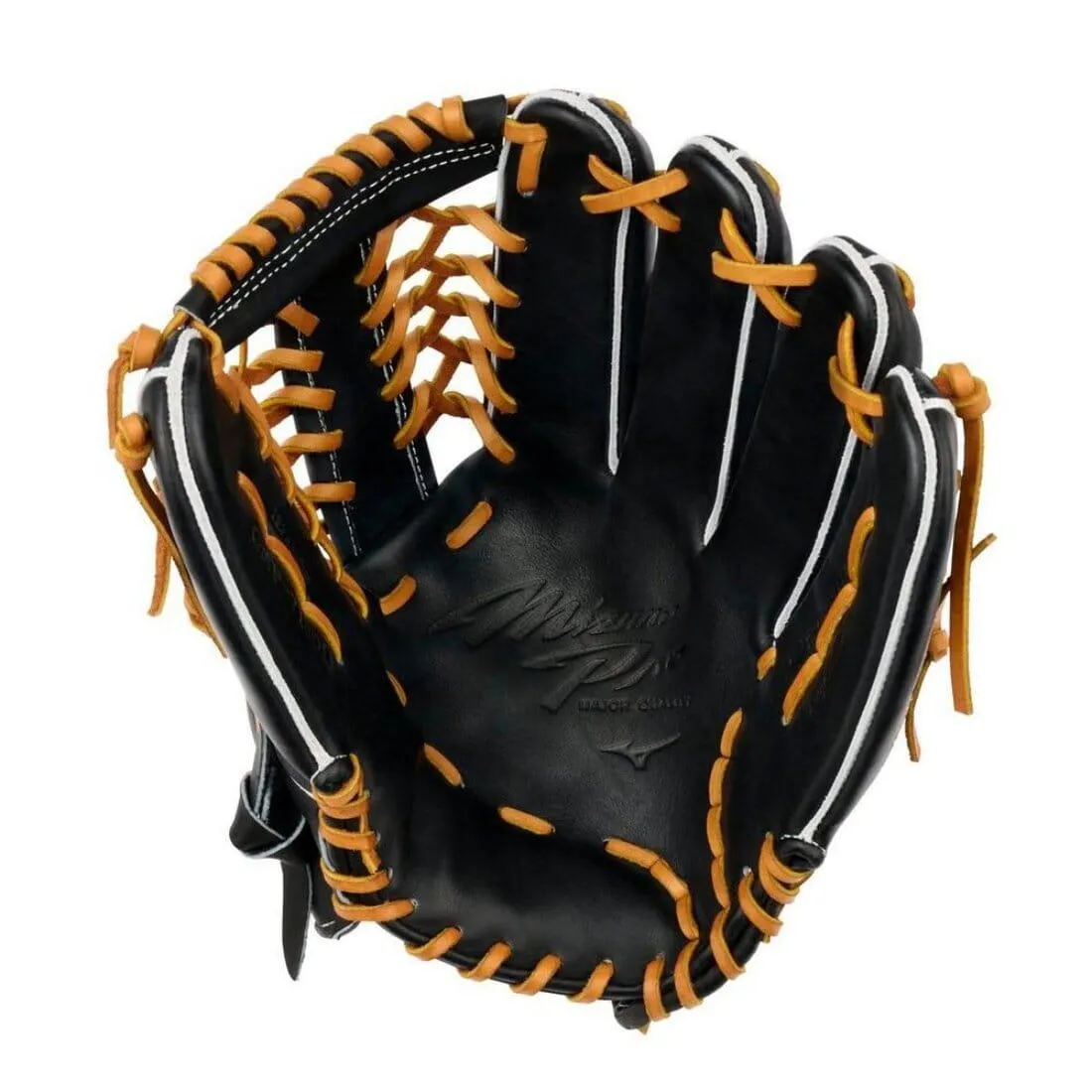 Mizuno Pro GMP-7100D 12.75" Premium Outfielders Baseball Glove: 313203.RG90