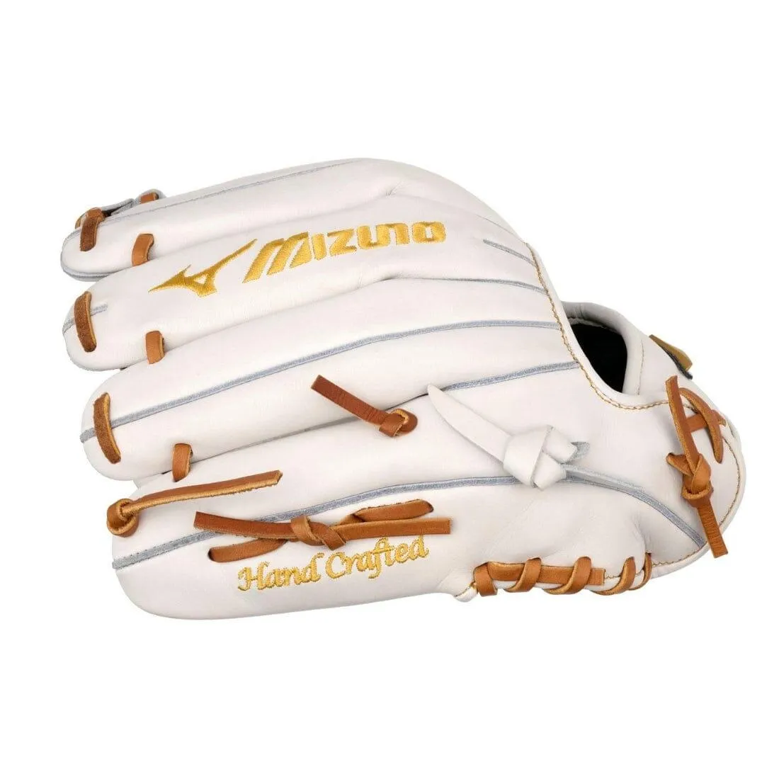 Mizuno Pro Select 11.75" Premium Fastpitch Infield Glove: GPSF-50R