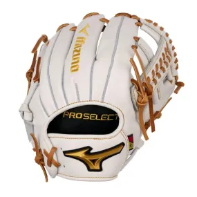 Mizuno Pro Select 11.75" Premium Fastpitch Infield Glove: GPSF-50R