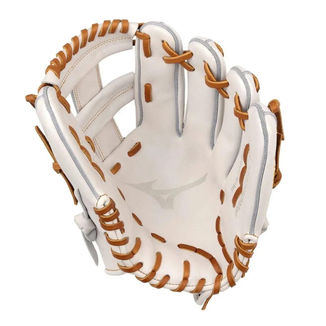 Mizuno Pro Select 11.75" Premium Fastpitch Infield Glove: GPSF-50R