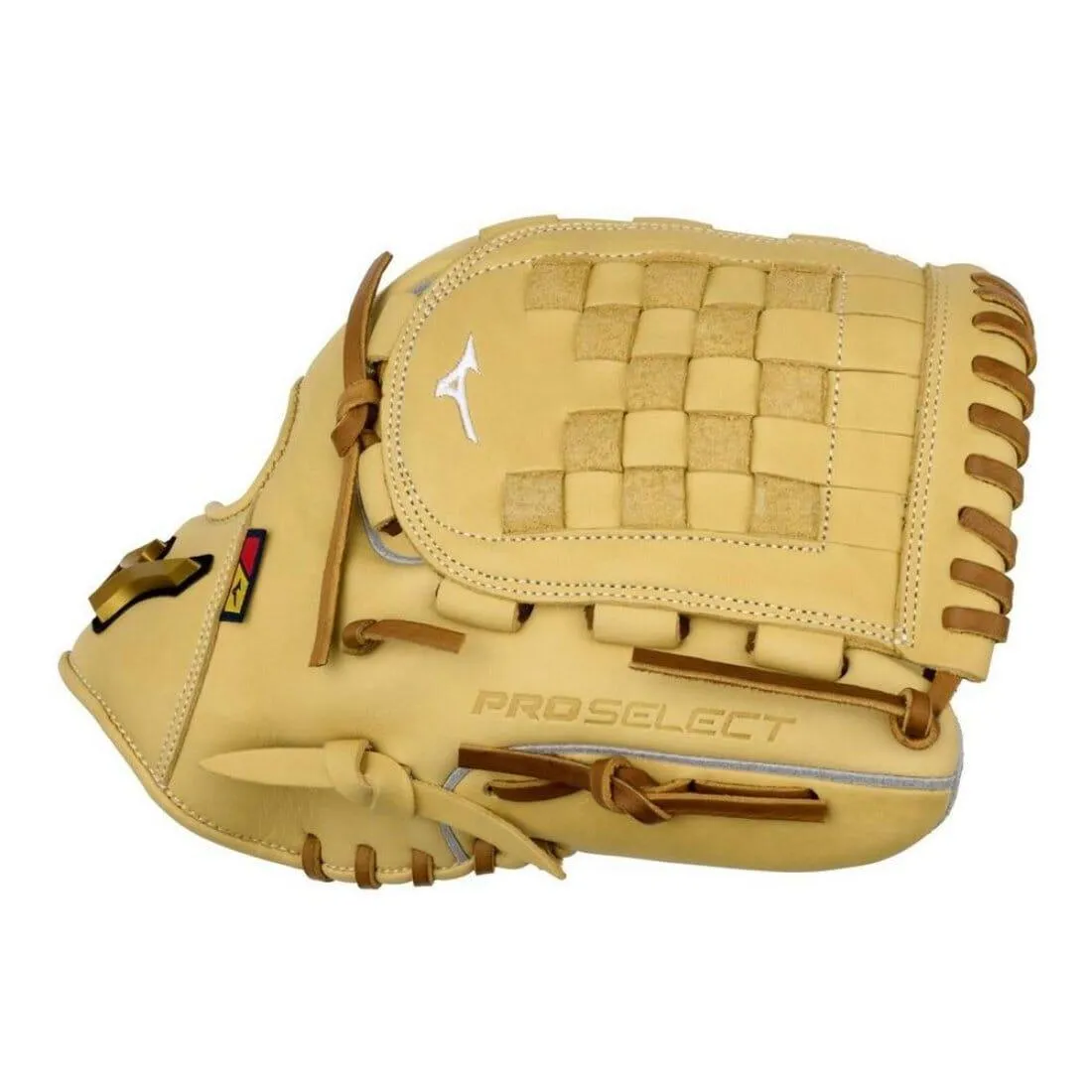 Mizuno Pro Select FP GPSF-10D 12" Premium Fastpitch Pitcher/Infield Glove: 313216.RG82