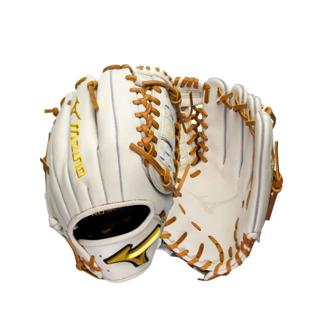 Mizuno Pro Select FP GPSF-11D 12" Premium Fastpitch Pitcher/Infield Glove: 313217.RG00