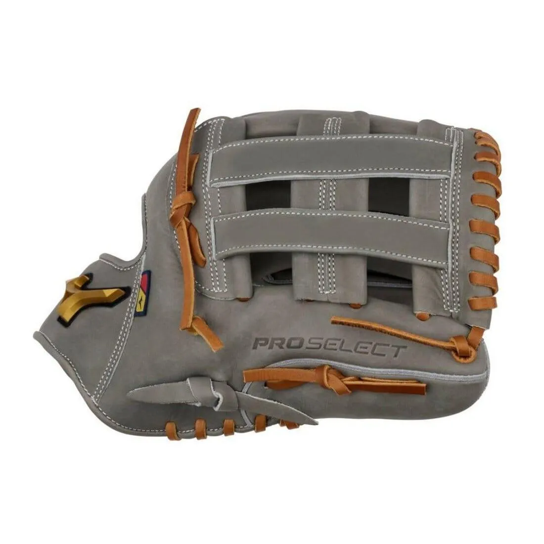 Mizuno Pro Select FP GPSF-12D 12" Premium Fastpitch Infield Glove: 313218.RG91