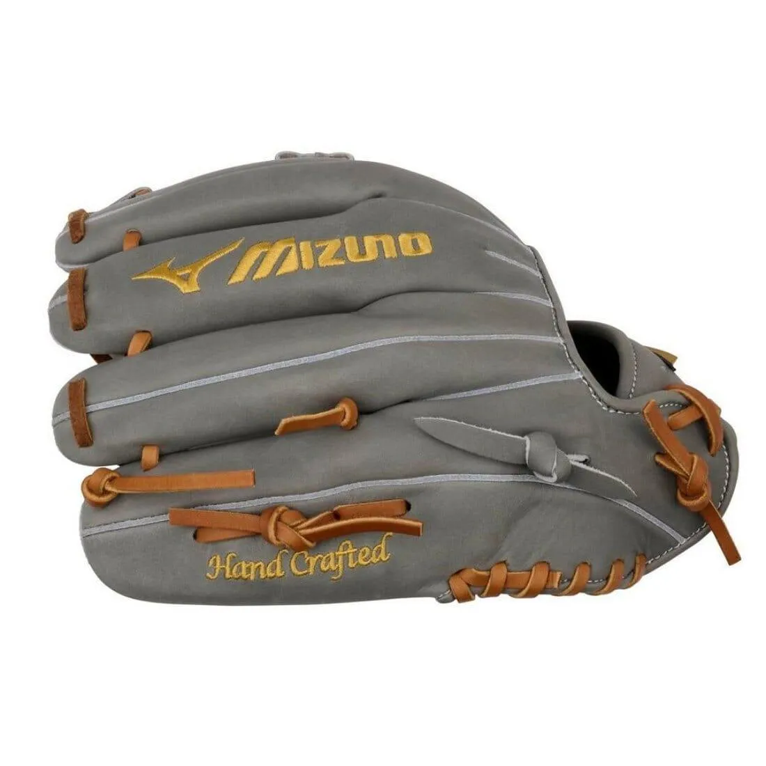 Mizuno Pro Select FP GPSF-50D 11.75" Premium Fastpitch Infield Glove: 313223.RG91