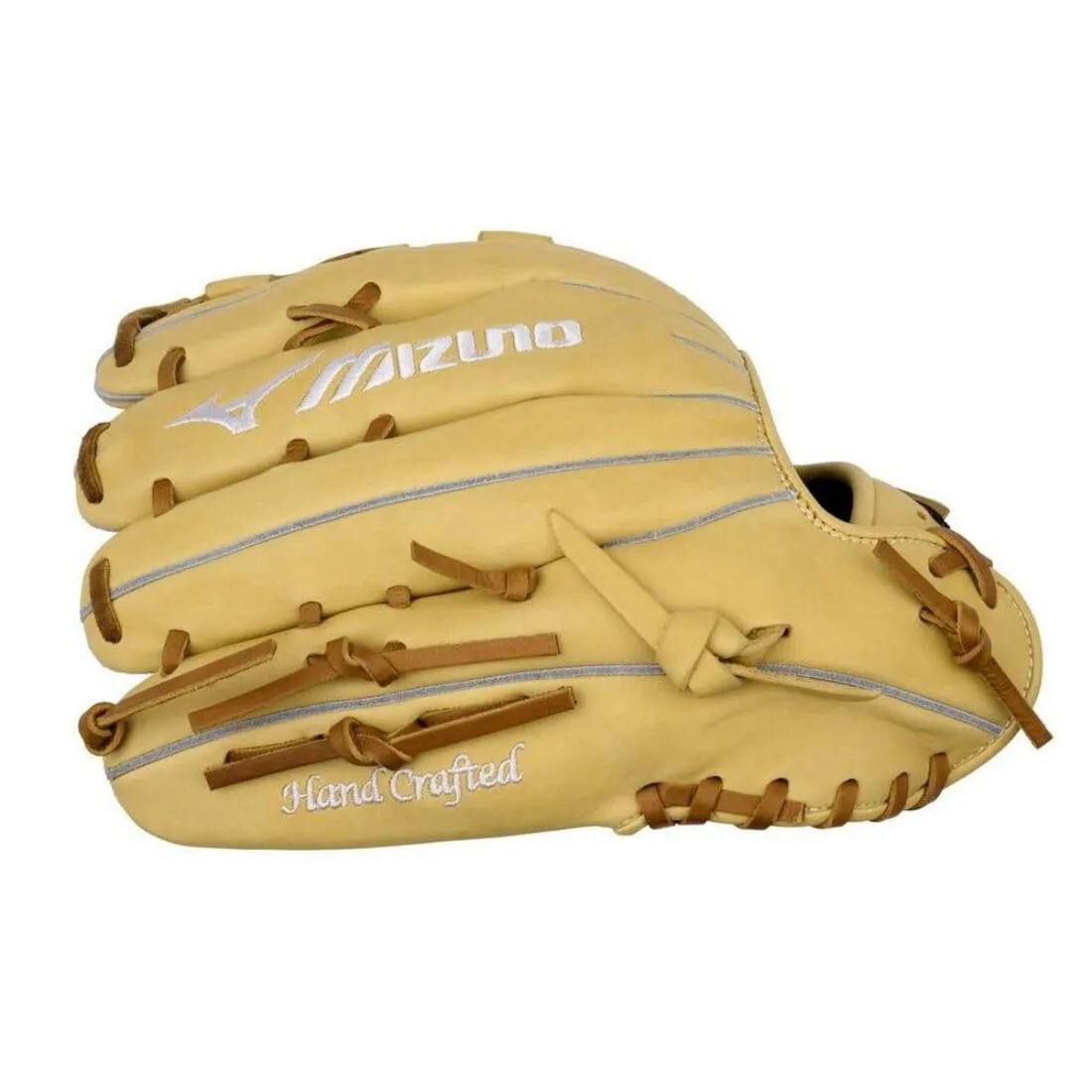 Mizuno Pro Select FP GPSF-70D 12.5" Premium Fastpitch Outfield Glove: 313225.RG82