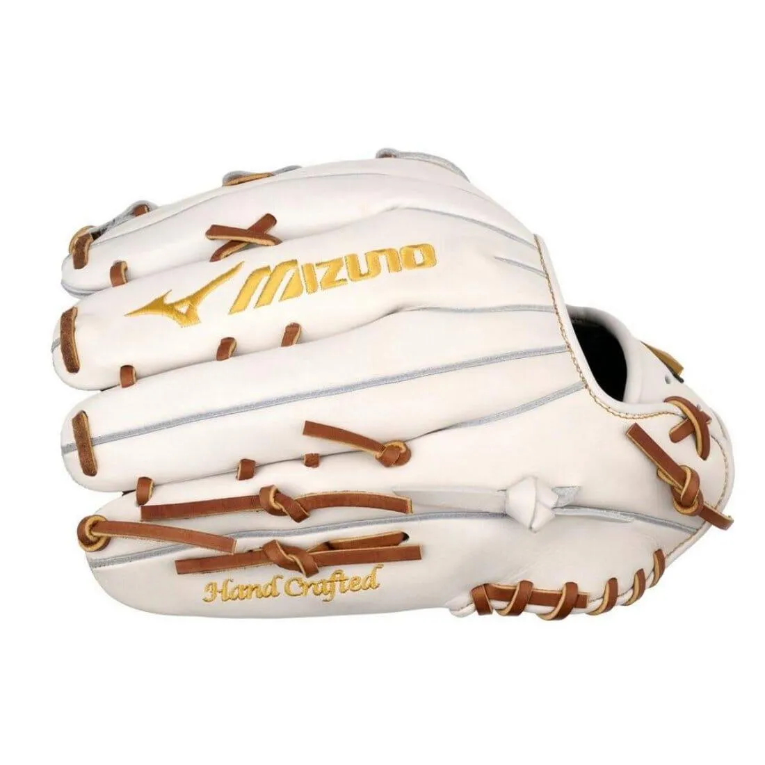 Mizuno Pro Select FP GPSF-71D 12.5" Premium Fastpitch Outfield Glove: 313226.RG00