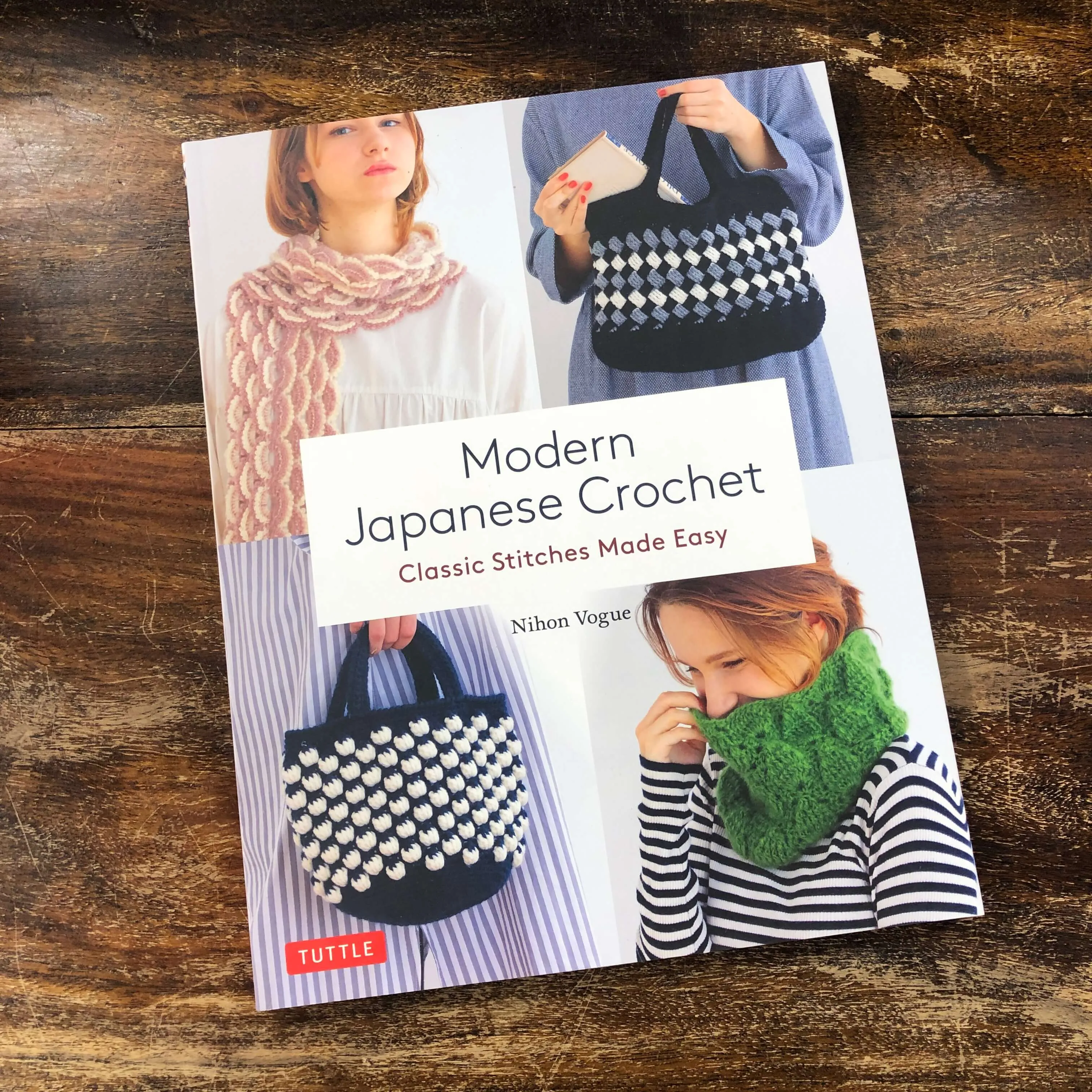 Modern Japanese Crochet