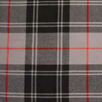 Moffat Modern Light Weight Tartan Shawl