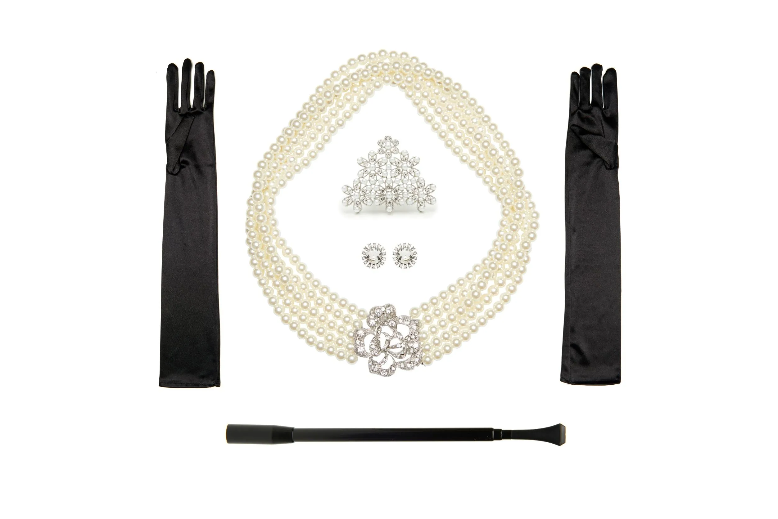 Mommy and Me Holly 5-Piece Iconic Accessory Set Inspired By BAT