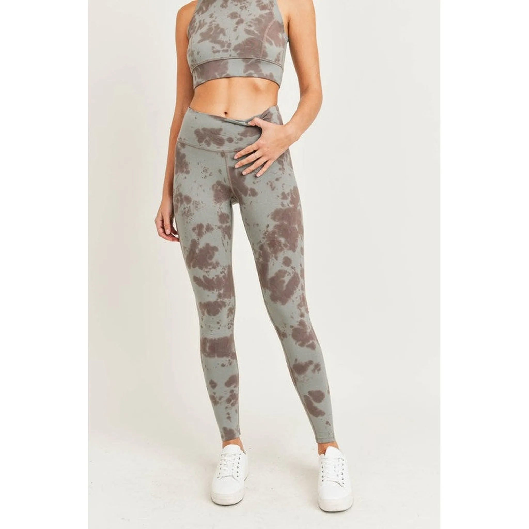 Mono B Tie Dye Leggings