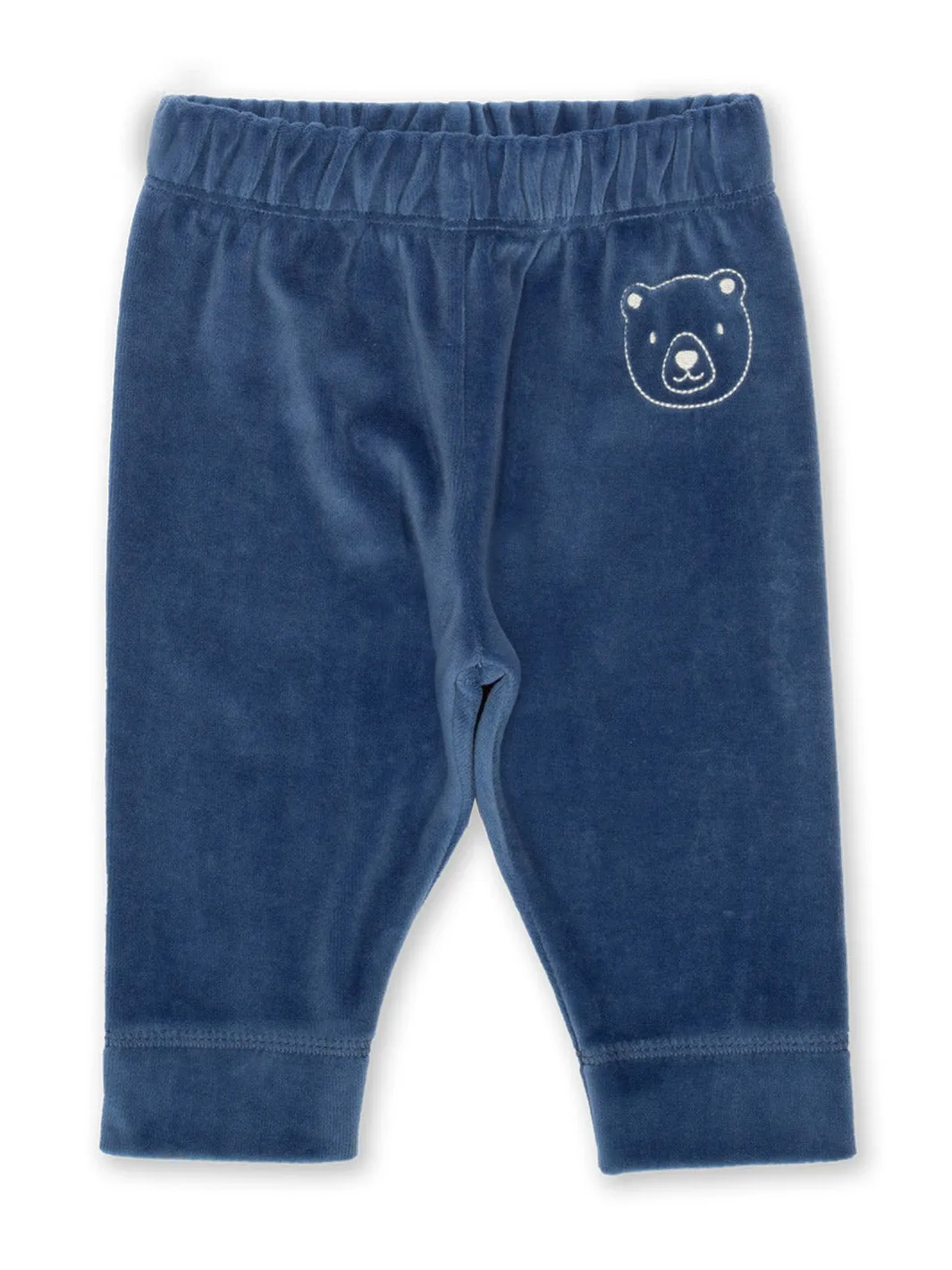 Mr Bear velvety leggings