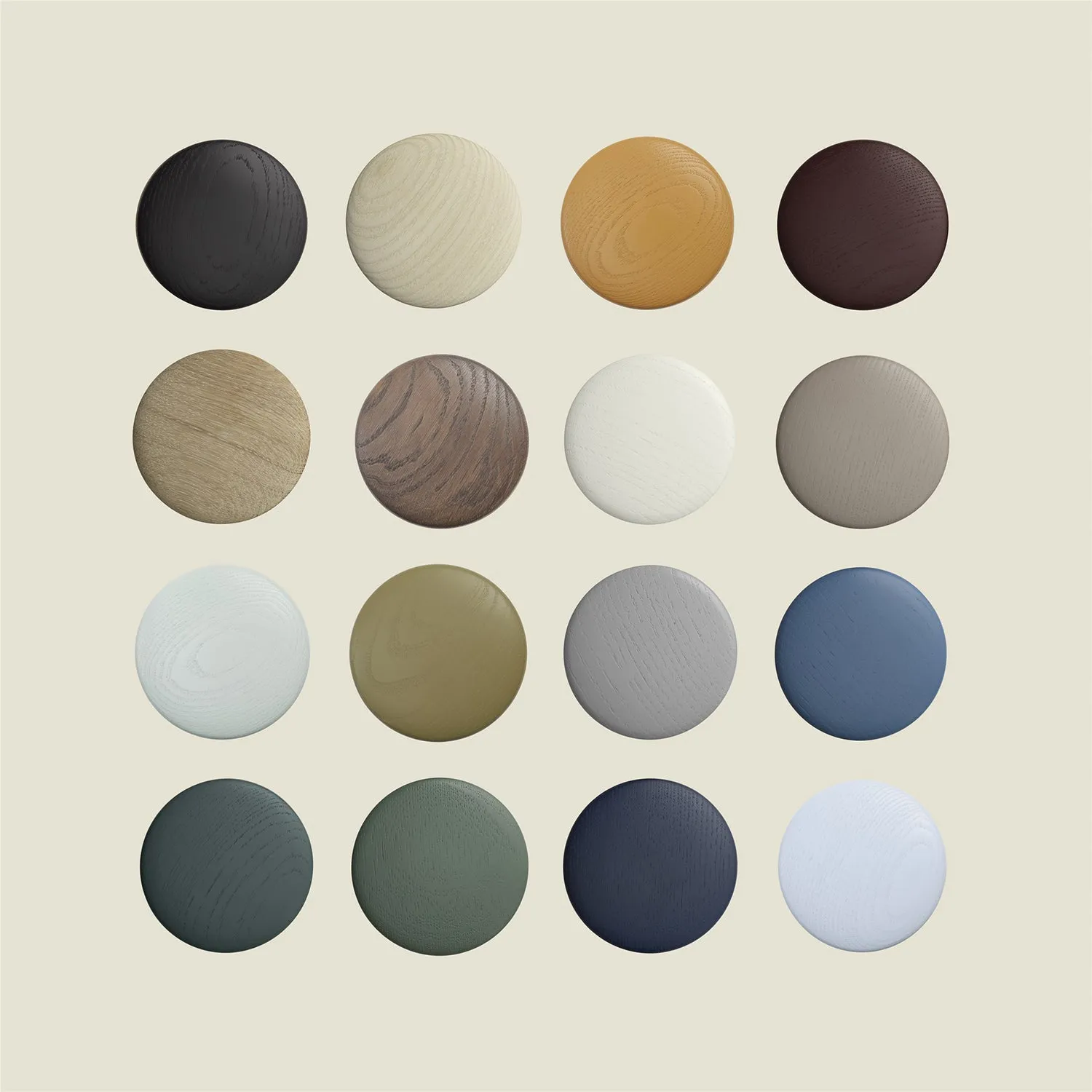 muuto | dots wood | pale blue