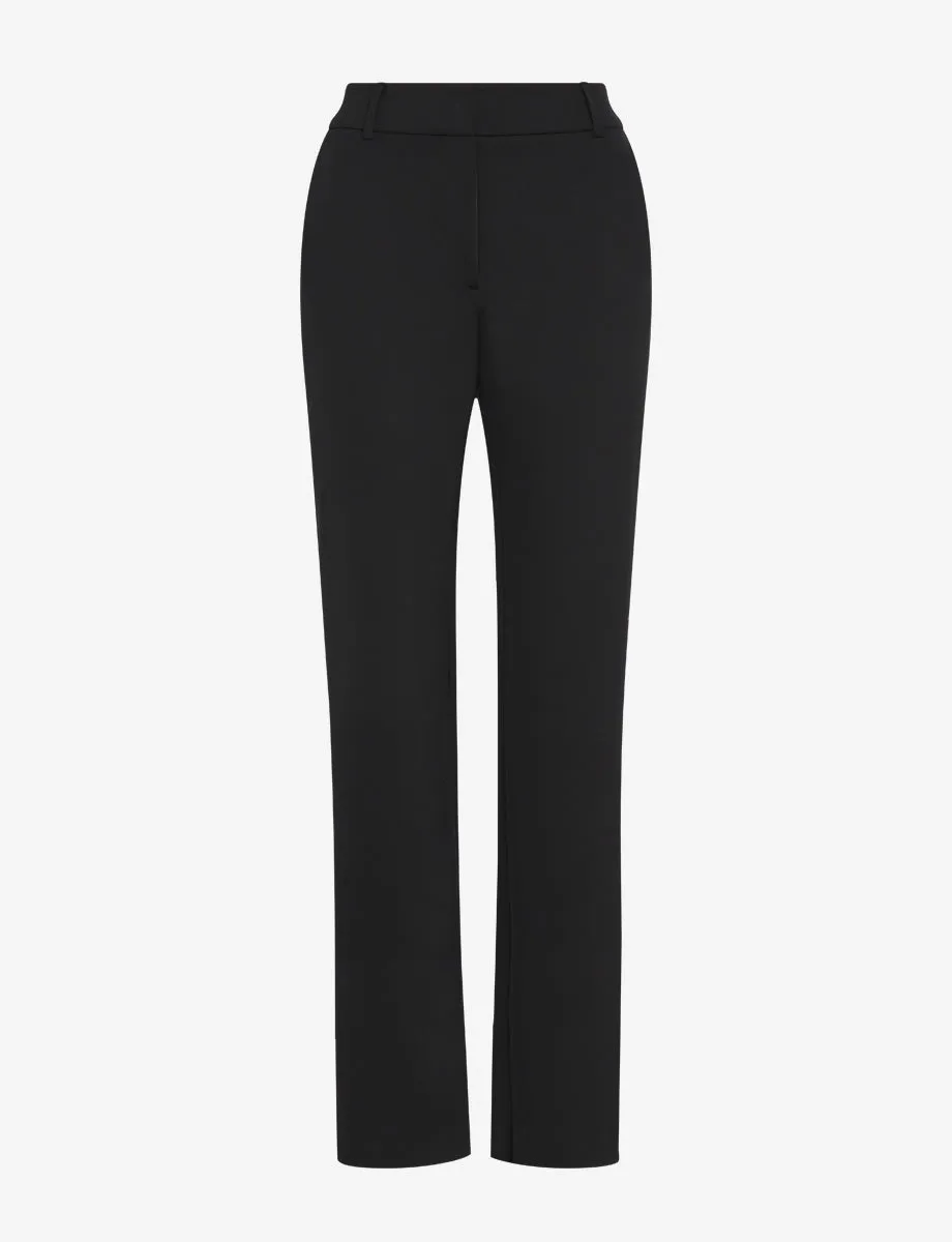 Neoprene CEO Trouser | Black