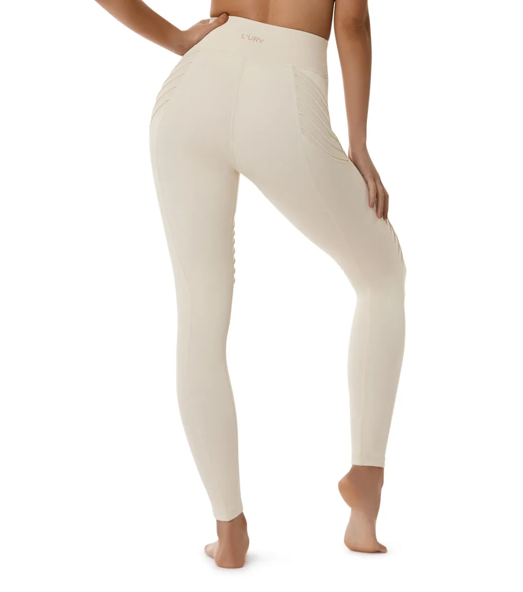 New Beginnings Moto Legging