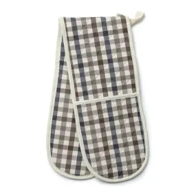 NEW Dresser Check Old Navy Double Oven Glove