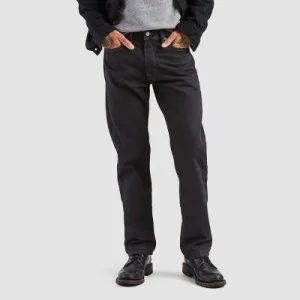 New - Levi's Men's 505 Regular Fit Straight Jeans