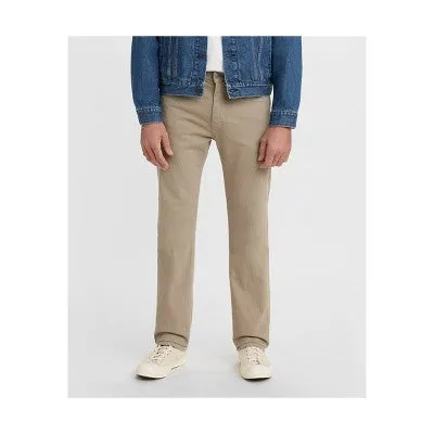 New - Levi's Men's 505 Regular Fit Straight Jeans