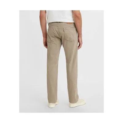 New - Levi's Men's 505 Regular Fit Straight Jeans