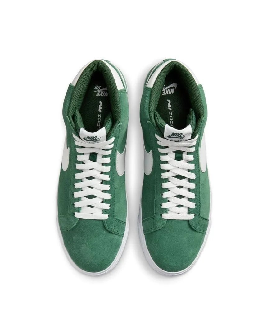 Nike SB Zoom Blazer Mid - "Green Suede"