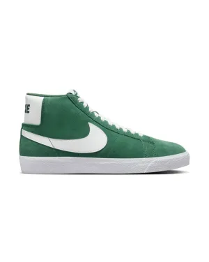 Nike SB Zoom Blazer Mid - "Green Suede"