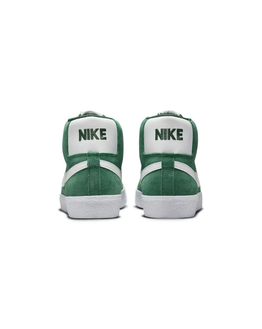 Nike SB Zoom Blazer Mid - "Green Suede"