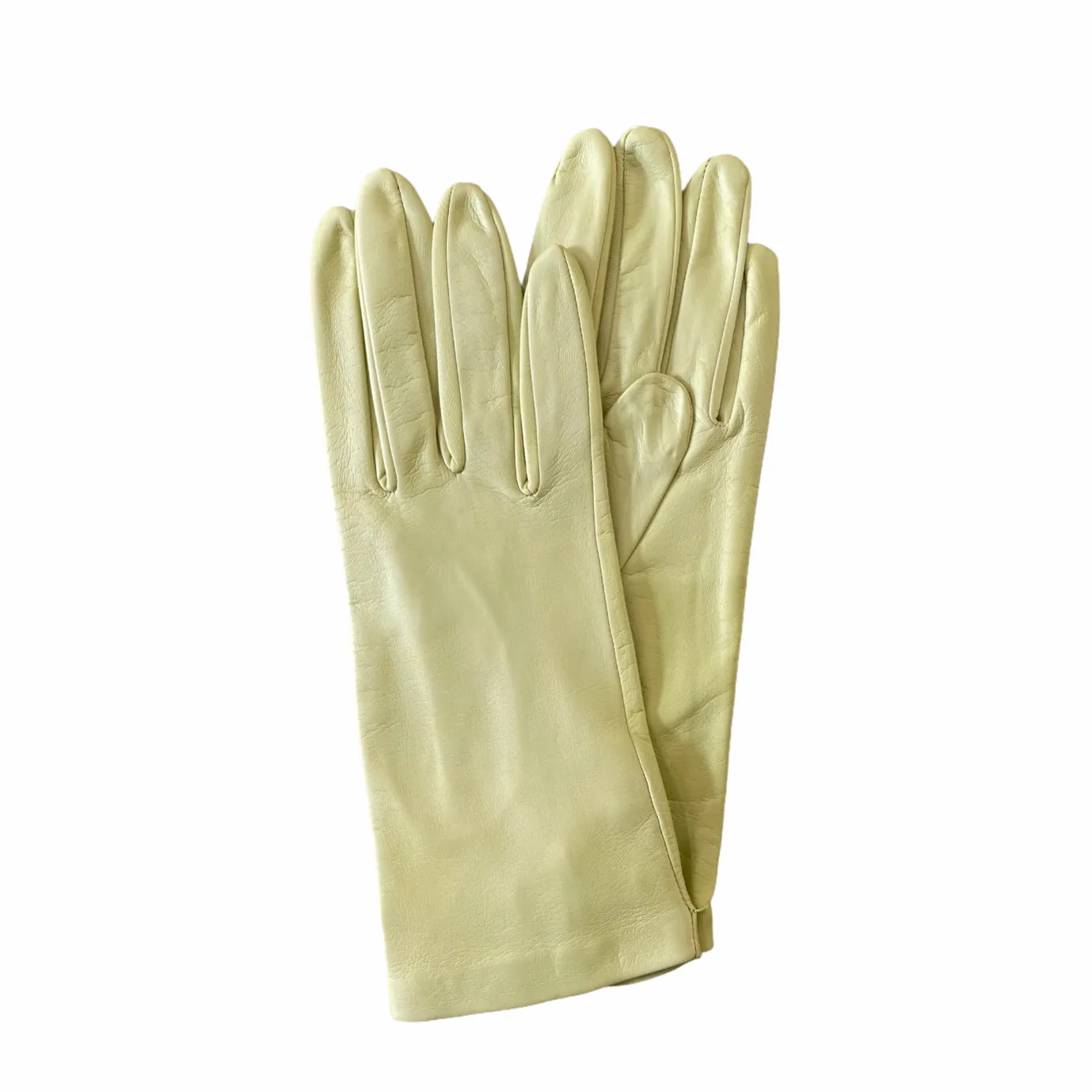 Nina - Women's Unlined Leather Gloves