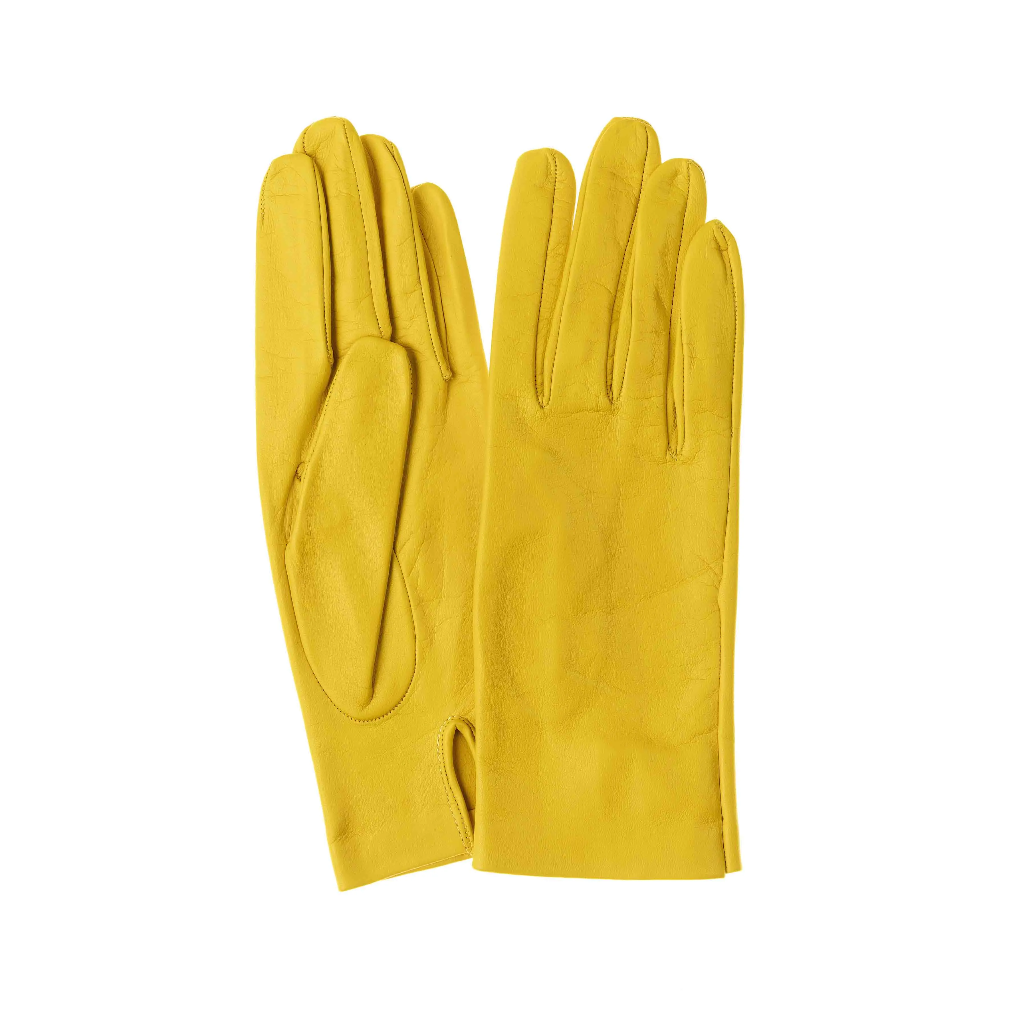 Nina - Women's Unlined Leather Gloves