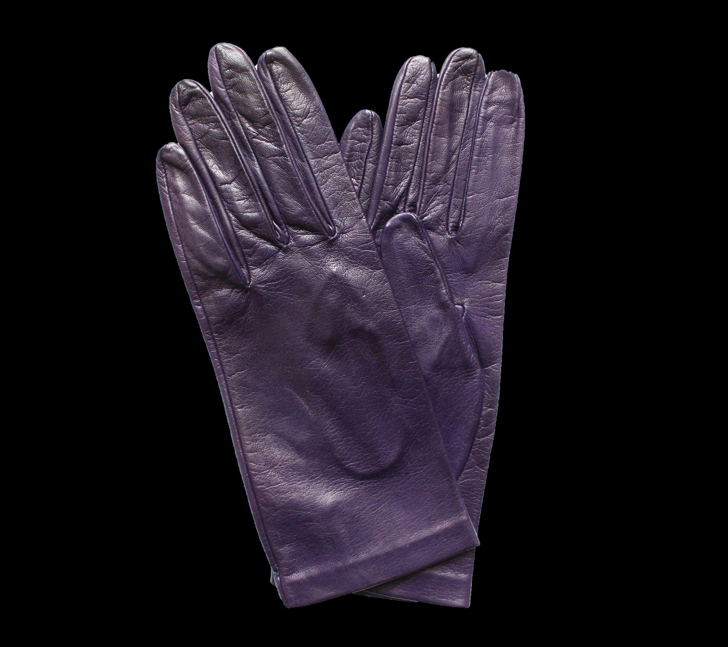 Nina - Women's Unlined Leather Gloves