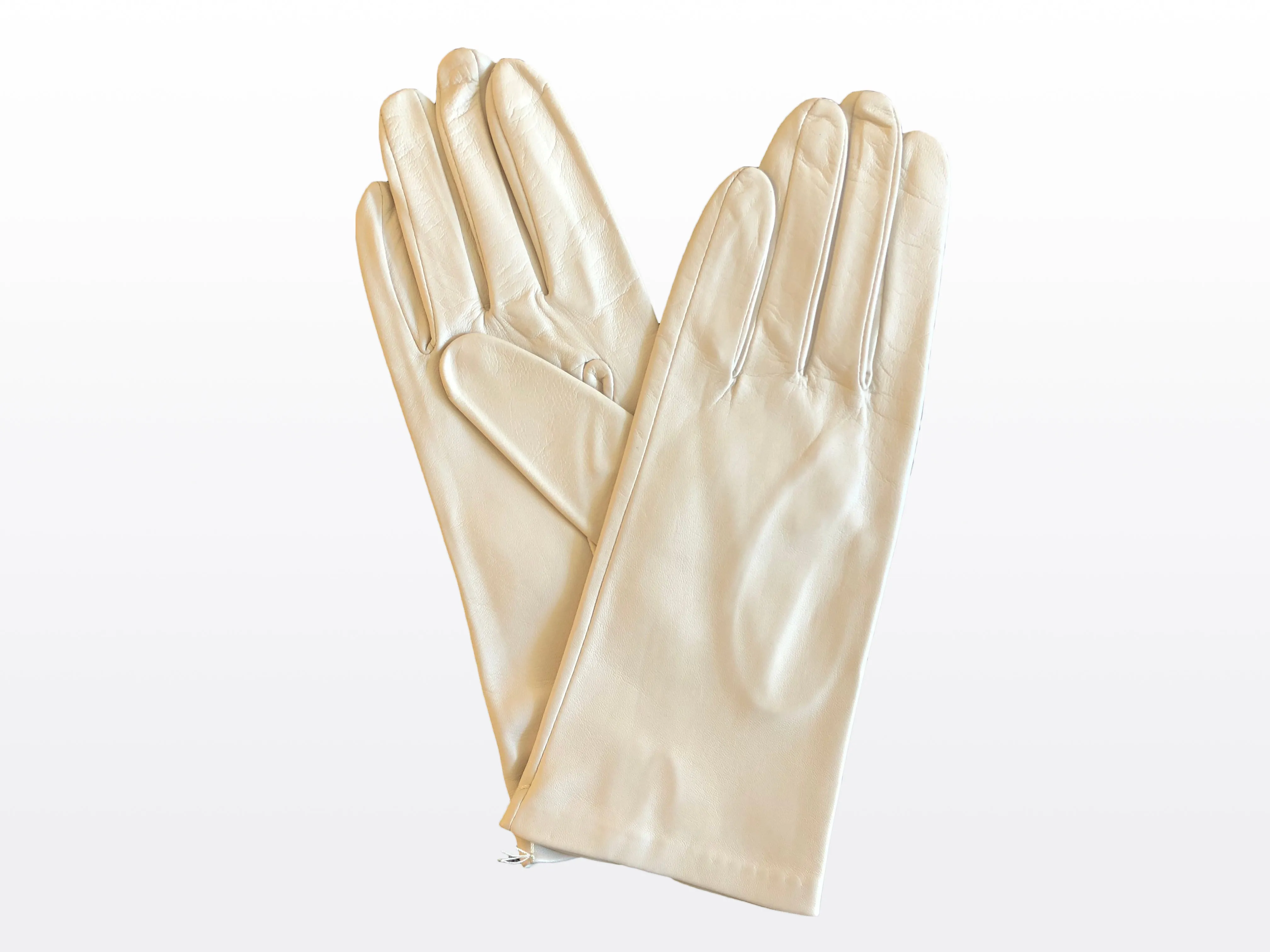 Nina - Women's Unlined Leather Gloves