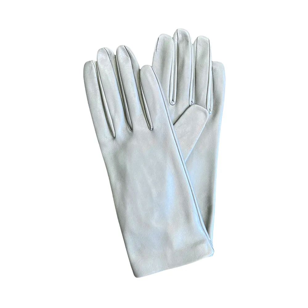 Nina - Women's Unlined Leather Gloves