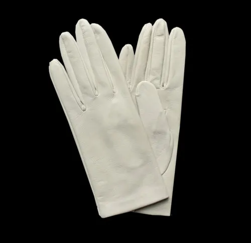 Nina - Women's Unlined Leather Gloves