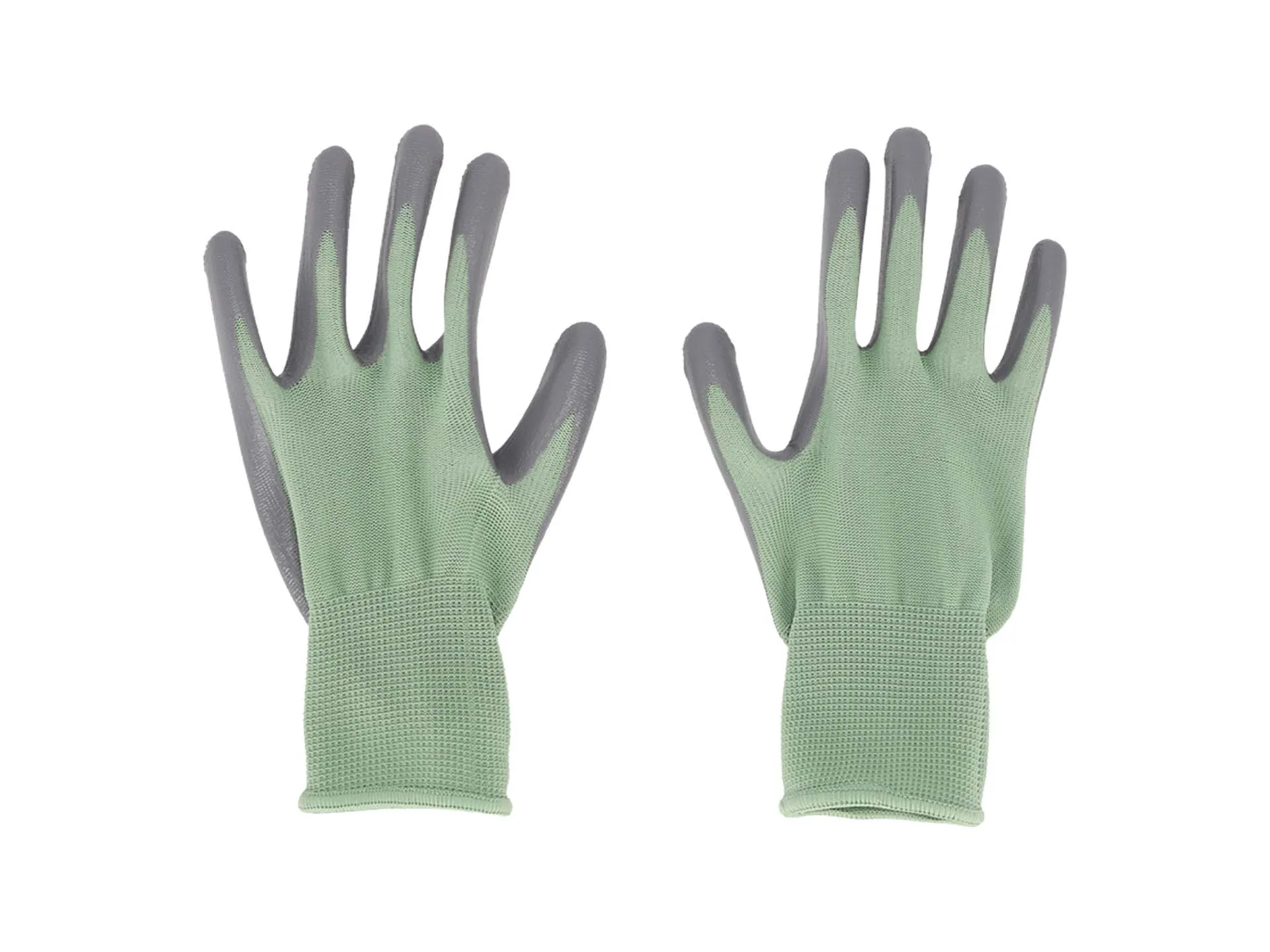 Nitrile gloves green M - Outdoor and Indoor use