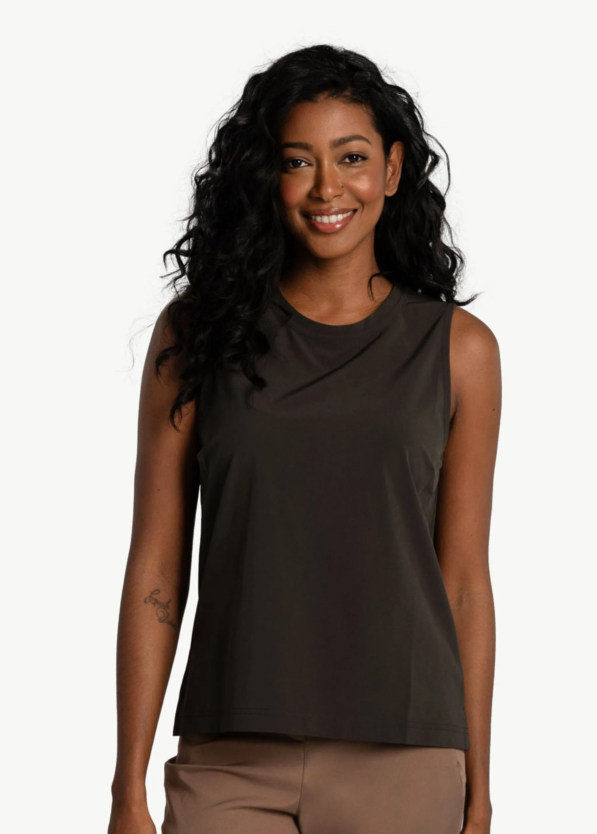 Olivie Tank Top