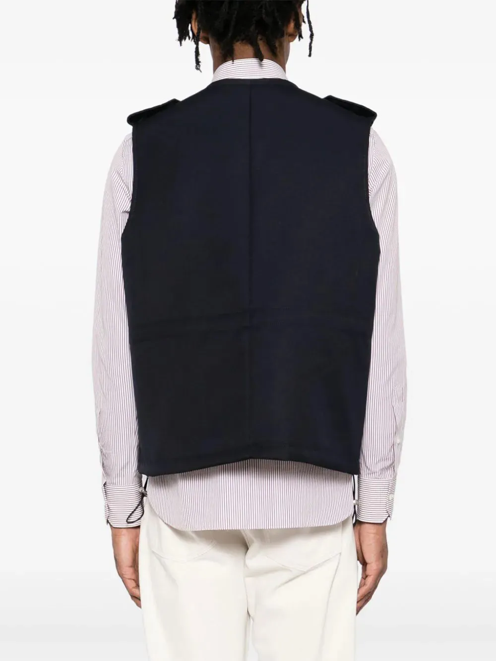 Padded Gilet