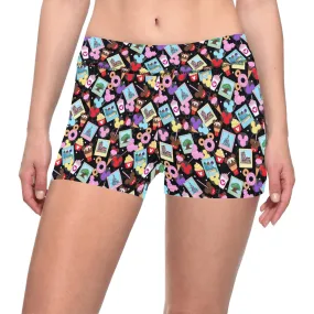 Park Polaroids Women's Short Leggings