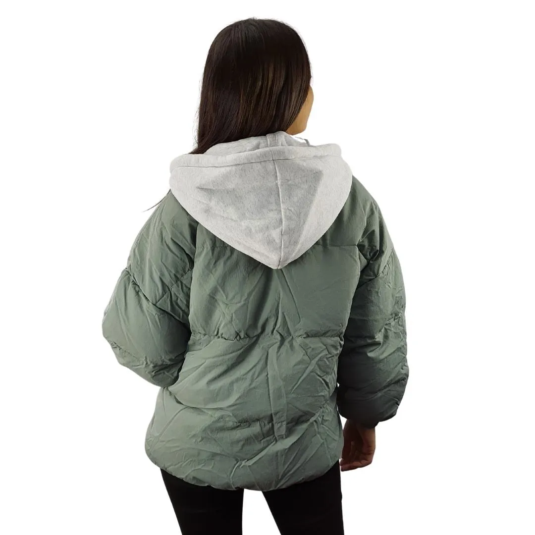 Parka Vero Moda Verde Style NEXUS SHORT DOWN JKT(AL)