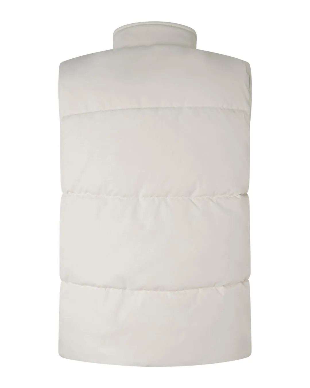 Pepe Jeans White Ben Gilet