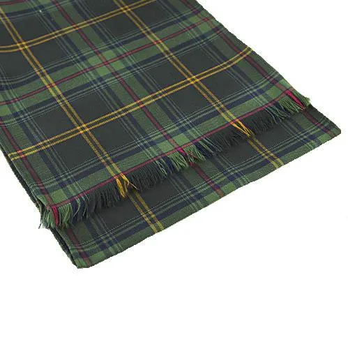 Perth County Tartan Shawl