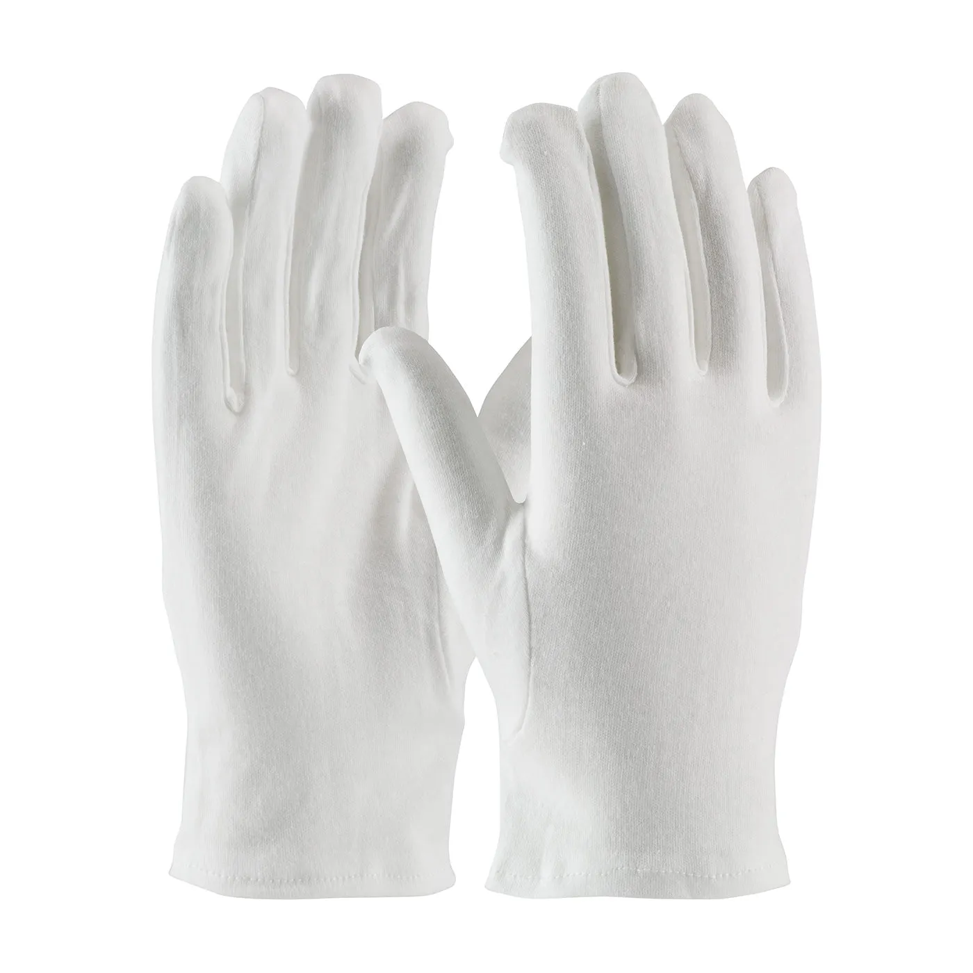 PIP 130-100WMNZ Cabaret Cotton Dress Open Cuff Safety Glove (One Dozen)