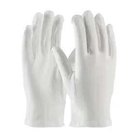 PIP 130-100WMNZ Cabaret Cotton Dress Open Cuff Safety Glove (One Dozen)