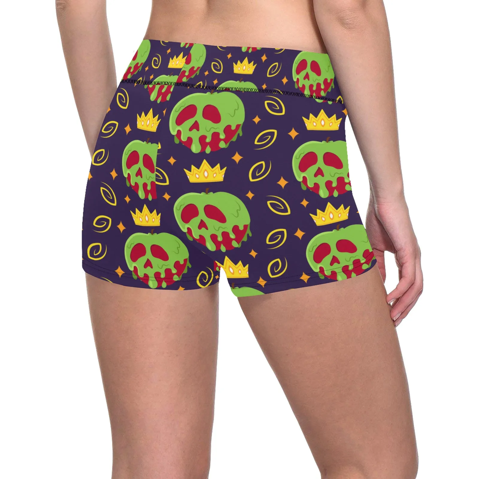 Poison Apple Women's Short Leggings