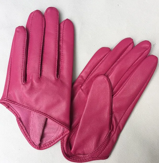 Pre Order:  Half Palm Gloves